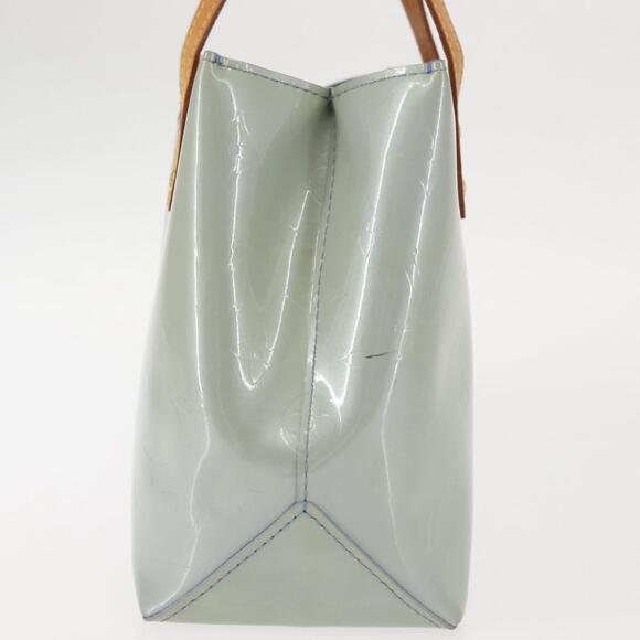 LOUIS VUITTON Monogram Vernis Reade PM Hand Bag Lavande M91220 - Picture 5 of 12